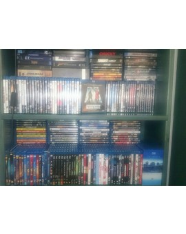 Última adquisición del año. 334 películas. El año que viene más y mejor!!! 