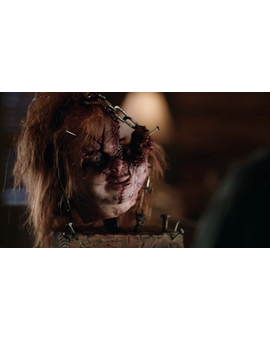 Mi opinión de cult of chucky