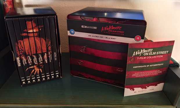 Pues como me habré portado para que me hayan traido esta pedazo de edición \\\\