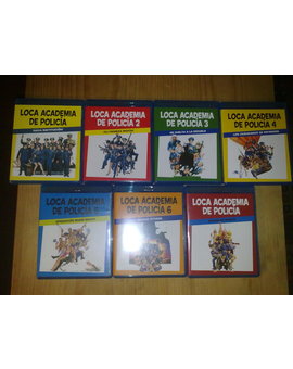 ....Y con esta divertidísima saga llego a las 200 ediciones !!!!