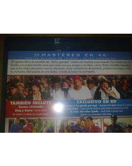 Ya llego el 4K?????
