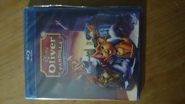 y con este entrañable clásico ya van 261 películas!!!! 