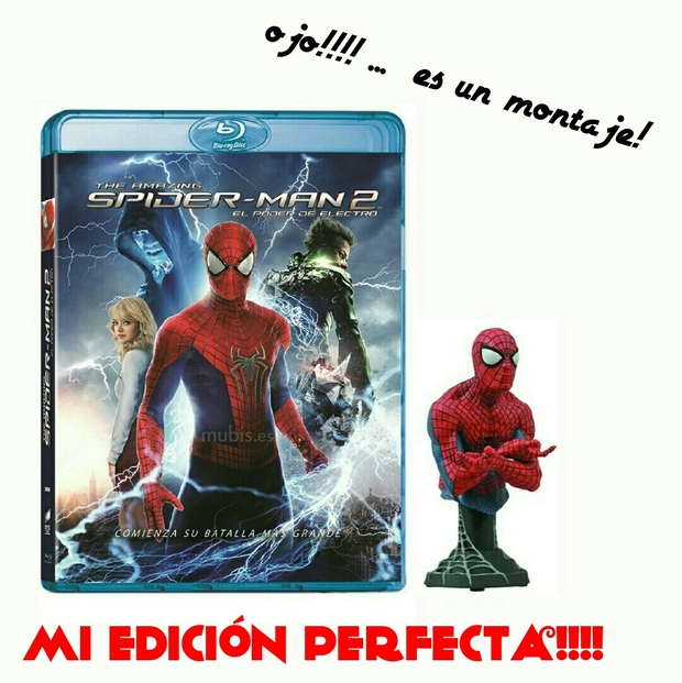 mi edición perfecta!!!! 
