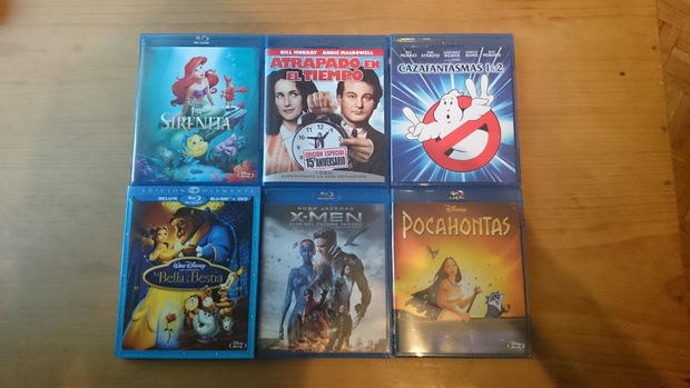 Mis compras de los últimos 15 días!!!! 