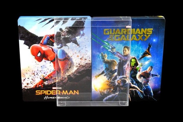 Duda protección steelbooks
