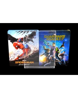 Duda protección steelbooks