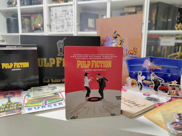 Dando la lata #8 - Pulp Fiction