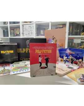 Dando la lata #8 - Pulp Fiction