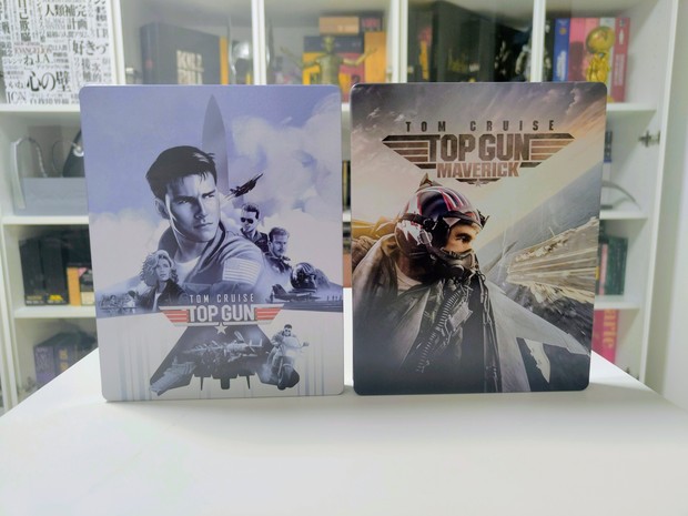 Dando la lata #9 - Top Gun