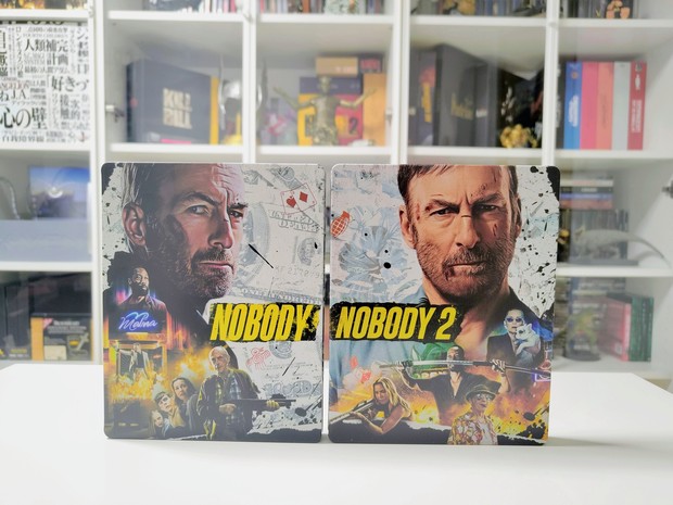 Dando la lata #10 - Nadie