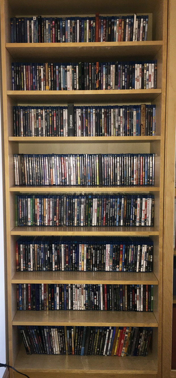 Mi colección Blu