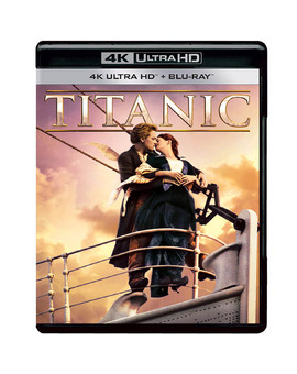 Se sabe algo de esto? TITANIC 4K BLURAY