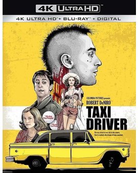 TAXI DRIVER 4K este año