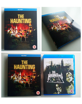 La Casa Encantada (The Haunting)