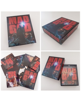 Mad God Boxset