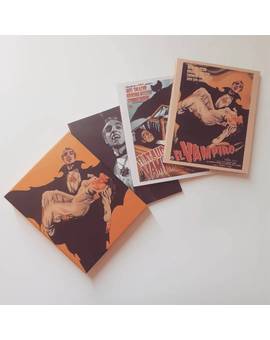 Pack El Vampiro + El Ataúd del Vampiro
