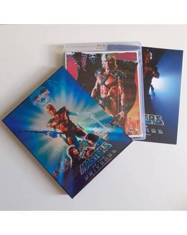 Masters del Universo 88 Films
