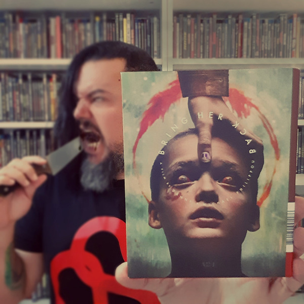 Devuélvemela Bluray