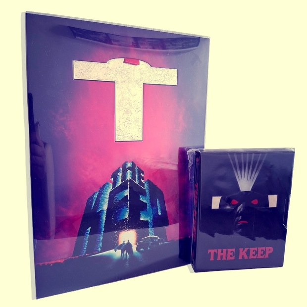 The Keep 8K