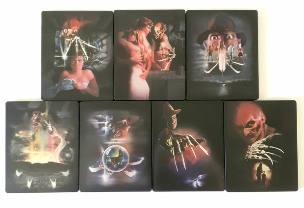 Pesadilla en Elm Street 4k