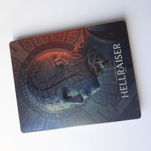 Hellraiser (2022) 4K+BD