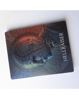 Hellraiser (2022) 4K+BD