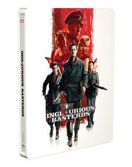 Steelbook malditos bastardos en 4K