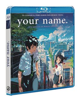 Duda con la nueva edición de Your Name