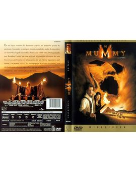 LA MOMIA DVD - Pregunta