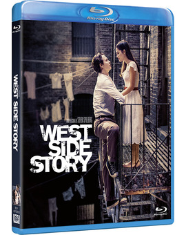 West Side Story - disco azul
