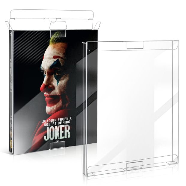 Fundas steelbooks
