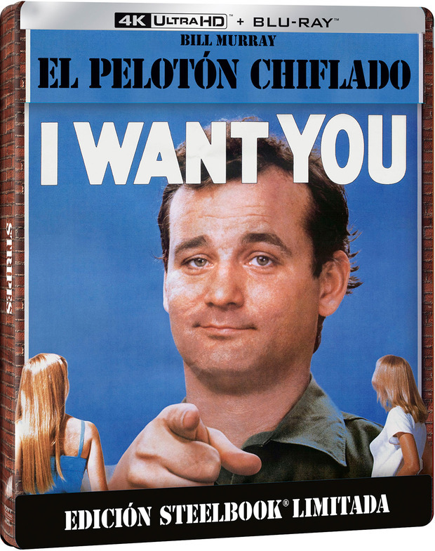 Fallo El Pelotón Chiflado uhd