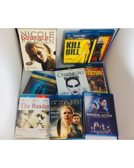 Especial: mujeres en el cine que me encantan