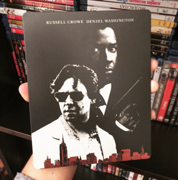Lanzamiento de noviembre recomenado (steelbook 4k)