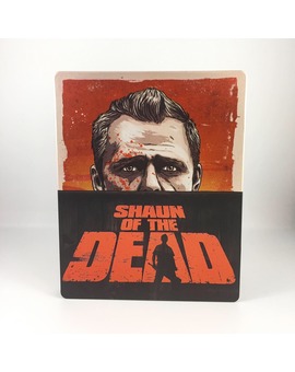 Flipando con este steelbook 4k
