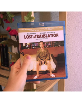 Gran película, me gustan también los extras de la edición
