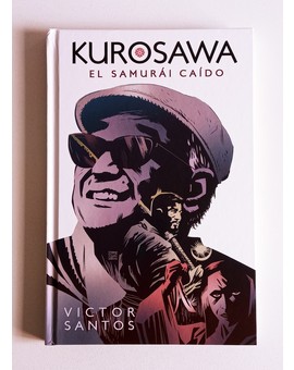 Sobre Kurosawa en pinceladas estáticas pero vibrantes.