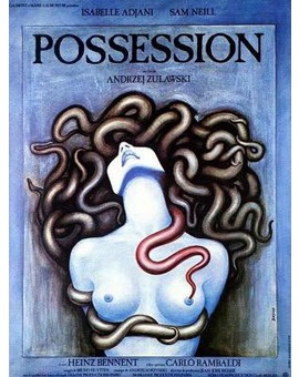 ¿La posesión, de Zulawski, en BD de mano de La Aventura Audiovisual?