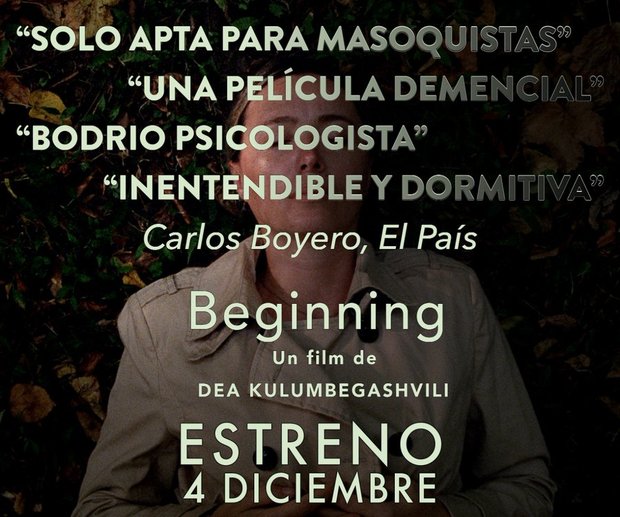 Si Boyero lo dice...