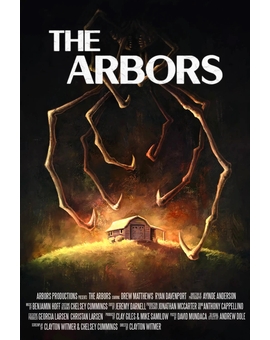 Tráiler de The Arbors.:o