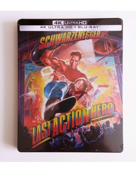 ¡El último gran steelbook!XD