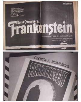 Para vosotros, ¿quién hubiese hecho una mejor versión de Frankenstein?
