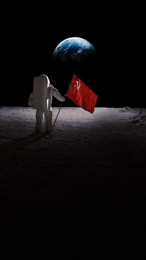 Recomendación: For All Mankind