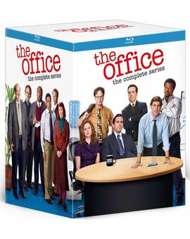 The Office completa en blu-ray