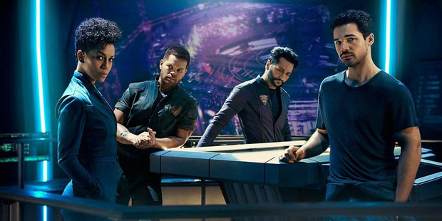 The Expanse temporada 5 tráiler y fecha