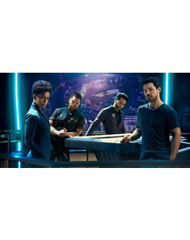 The Expanse temporada 5 tráiler y fecha