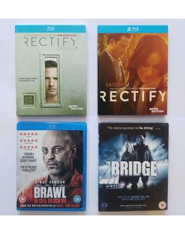 Primeras del mes | Rectify y The Bridge