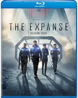 The expanse temporada 4 en blu-ray