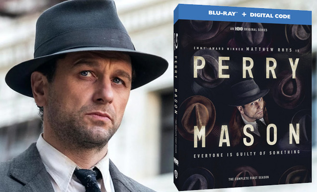Perry Mason en blu-ray