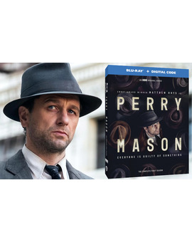 Perry Mason en blu-ray